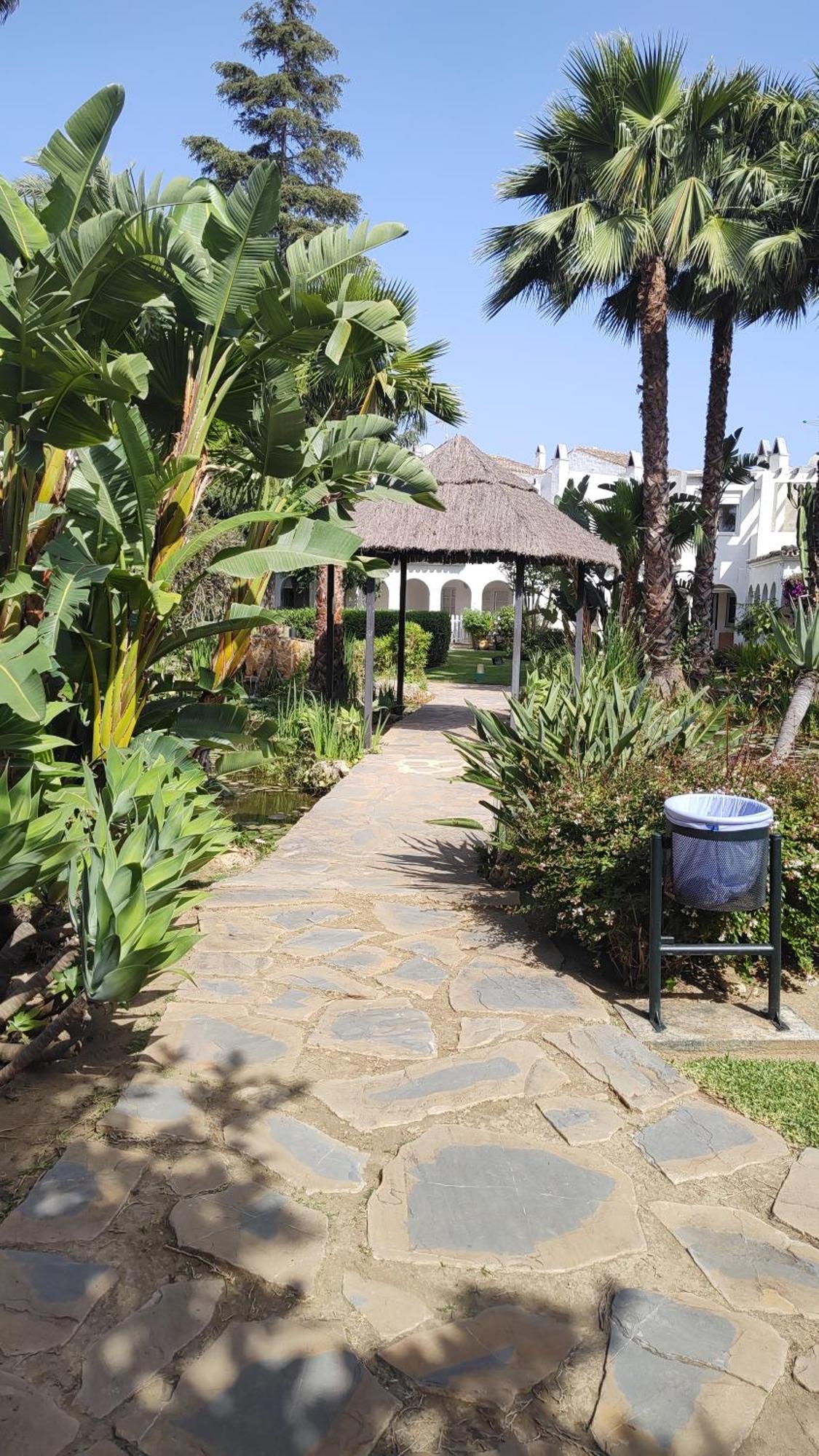 Апартаменти Am Mijas Golf Views Фуенхірола Екстер'єр фото