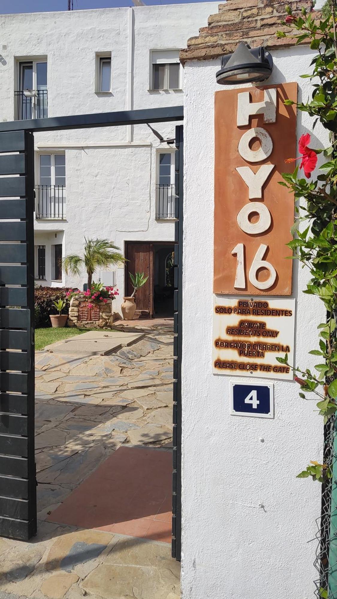 Апартаменти Am Mijas Golf Views Фуенхірола Екстер'єр фото