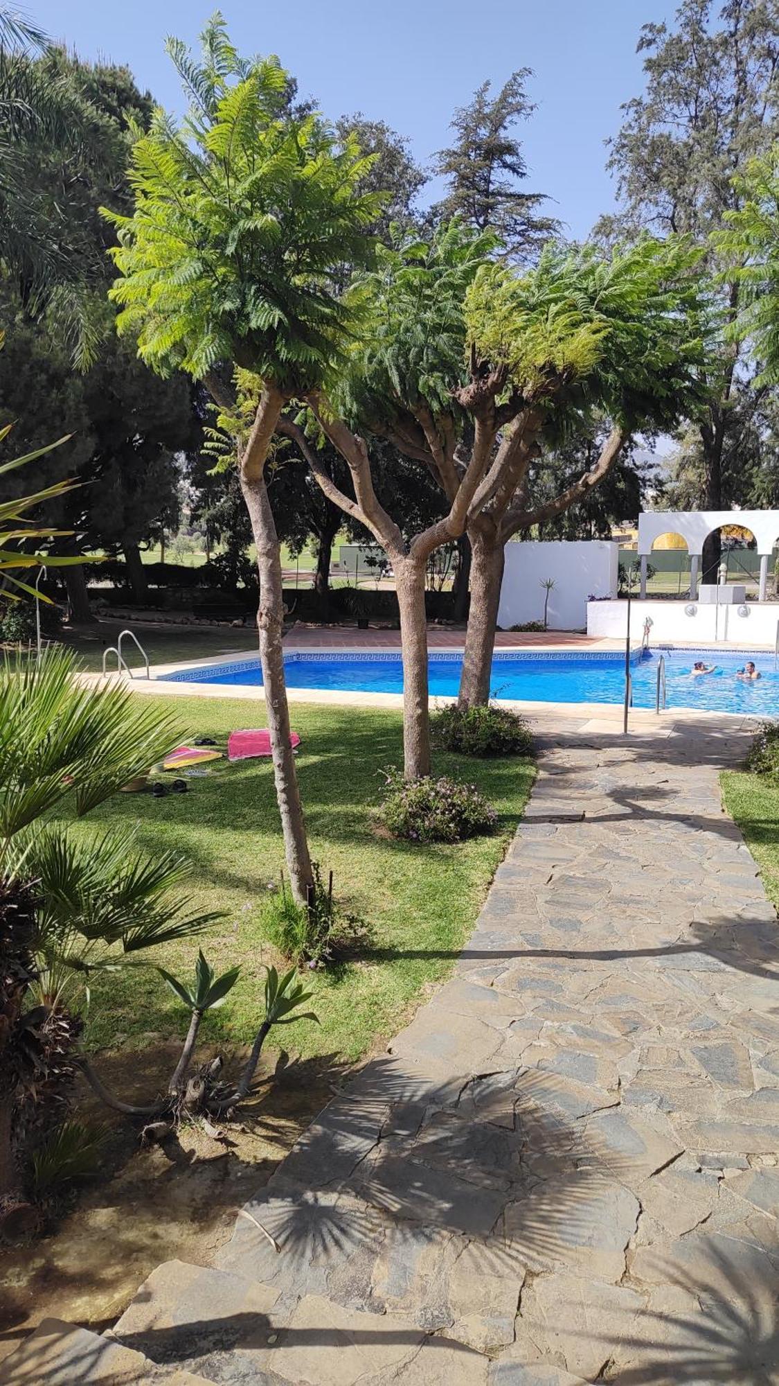 Апартаменти Am Mijas Golf Views Фуенхірола Екстер'єр фото