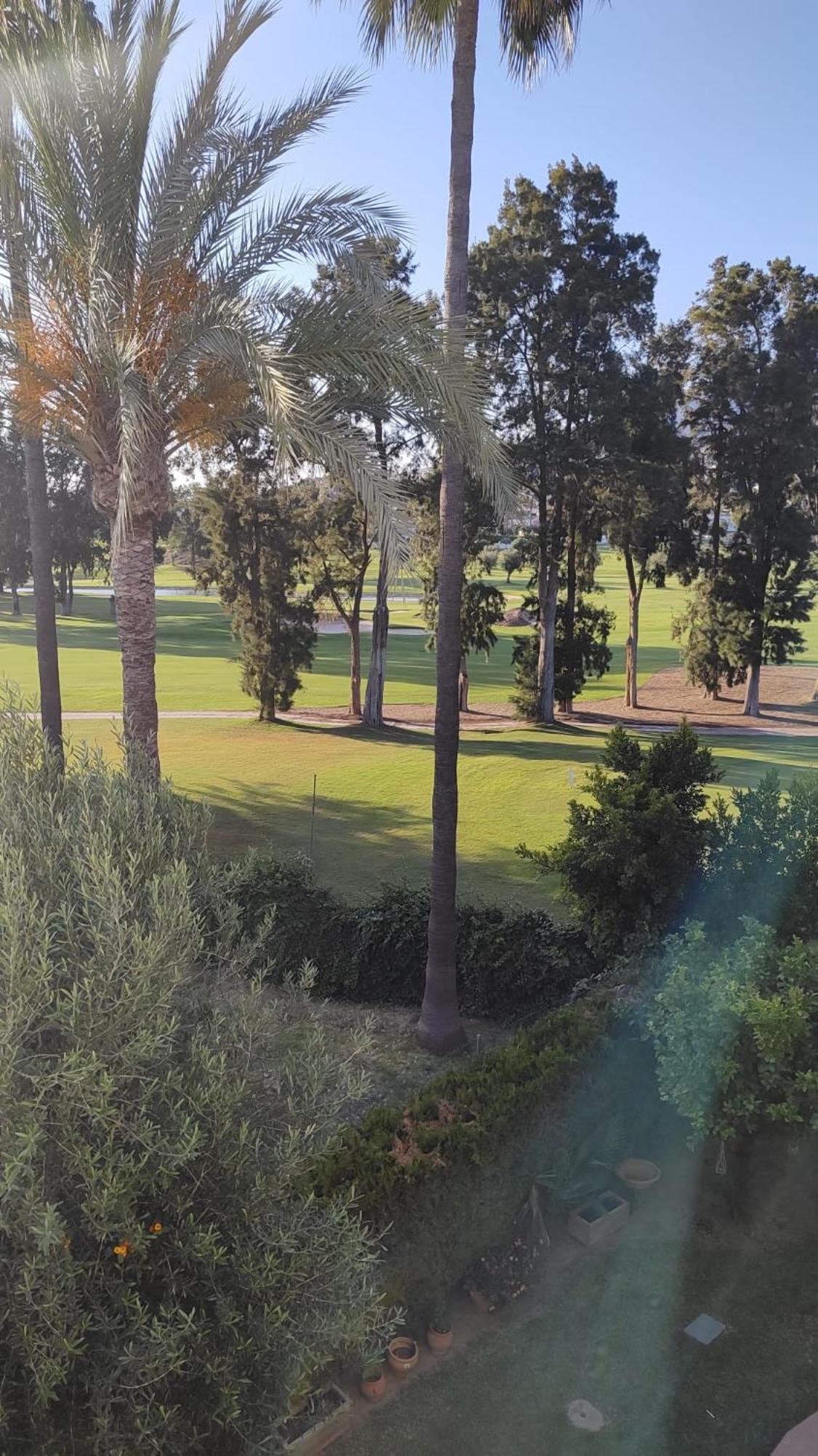 Апартаменти Am Mijas Golf Views Фуенхірола Екстер'єр фото