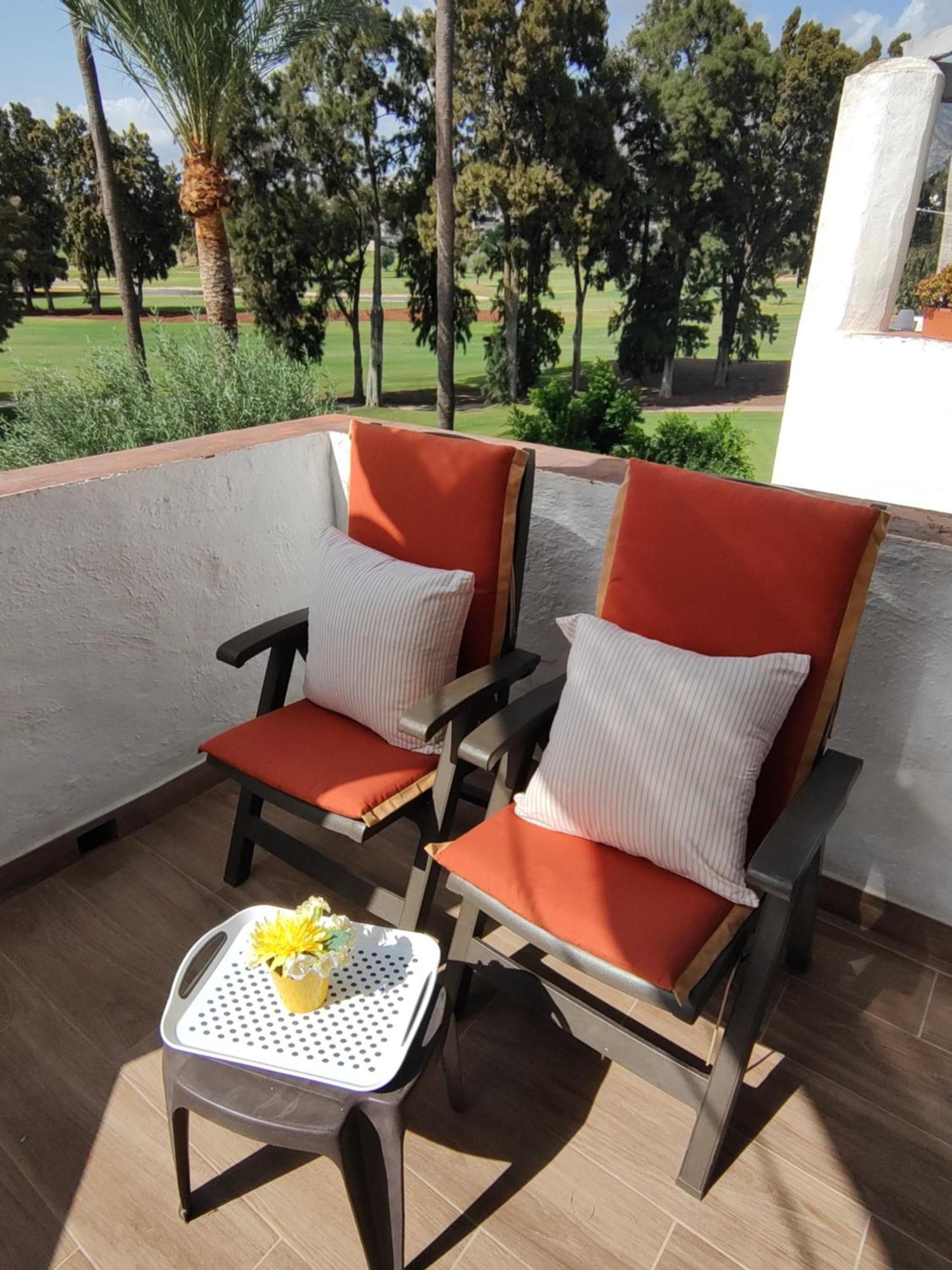 Апартаменти Am Mijas Golf Views Фуенхірола Екстер'єр фото
