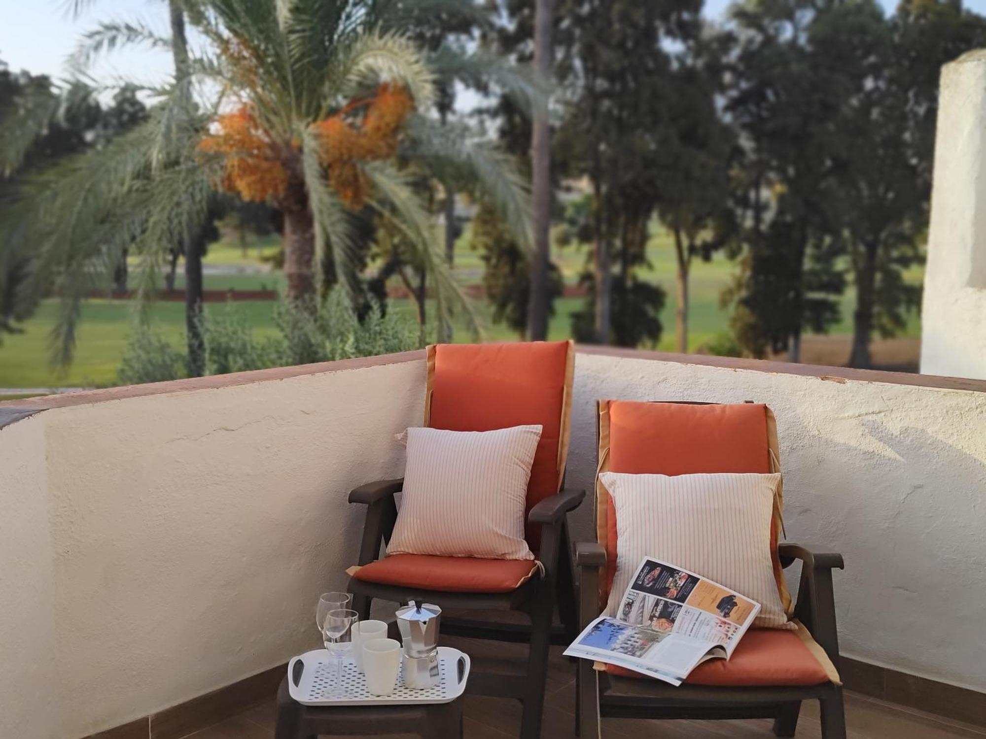 Апартаменти Am Mijas Golf Views Фуенхірола Екстер'єр фото