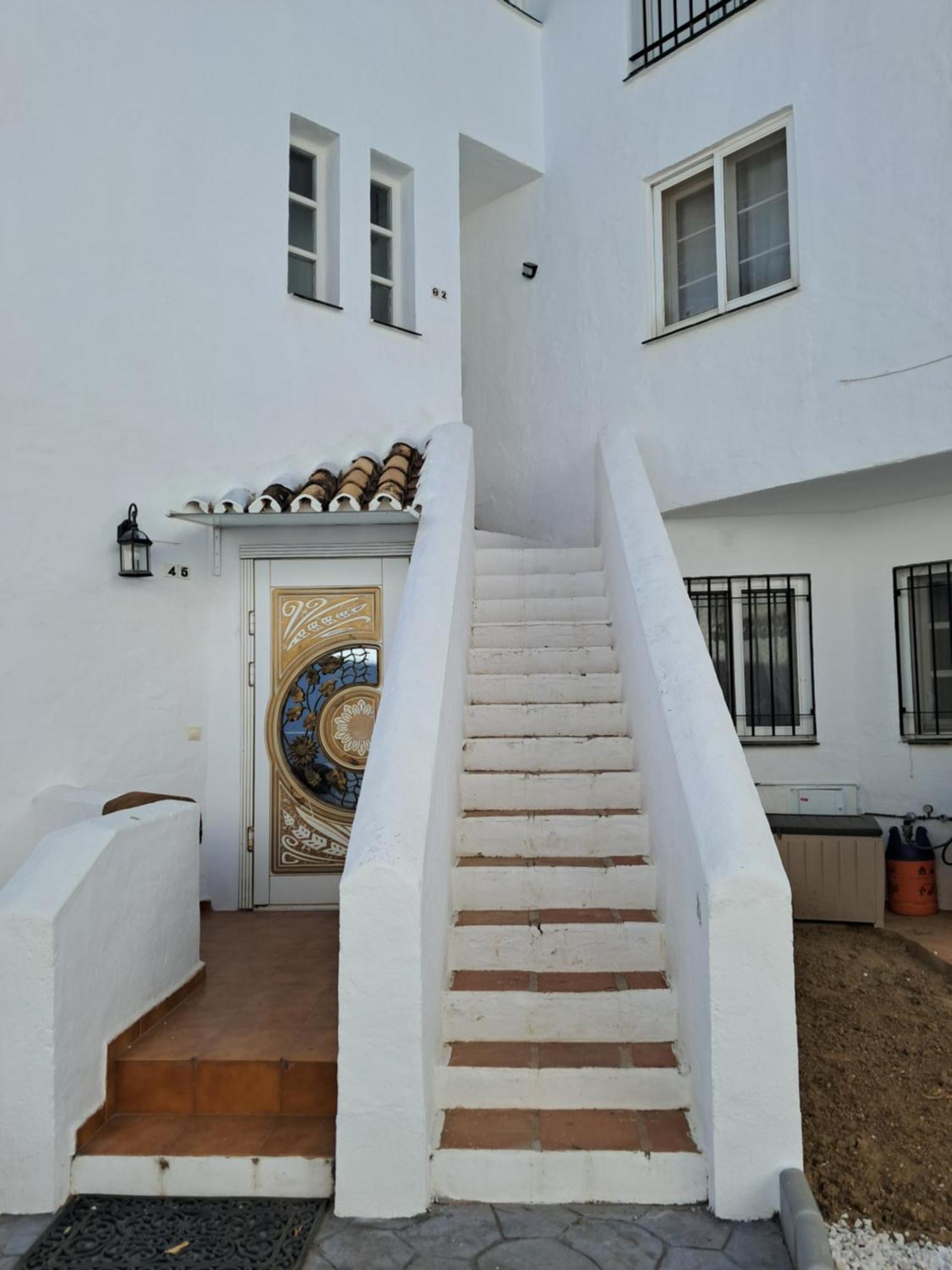 Апартаменти Am Mijas Golf Views Фуенхірола Екстер'єр фото