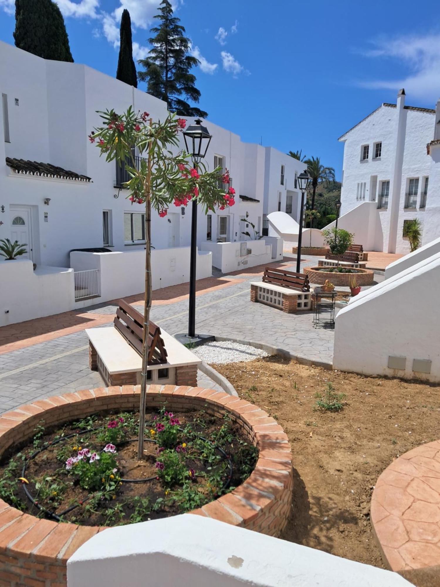 Апартаменти Am Mijas Golf Views Фуенхірола Екстер'єр фото